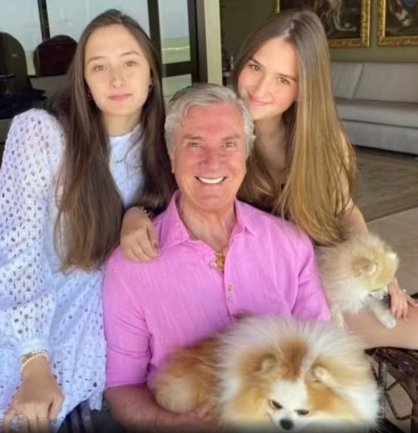 Justiça bloqueia mais de R$ 1,2 milhão das filhas de Fernando Collor 