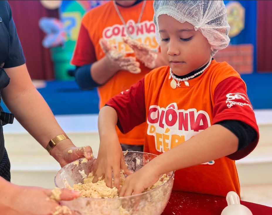 Colônia de Férias do Sesc está com inscrições abertas; veja programação