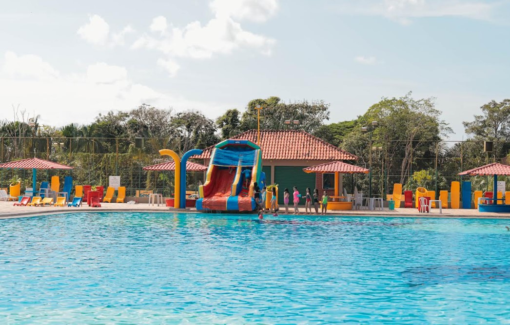 Colônia de Férias do Sesc está com inscrições abertas 