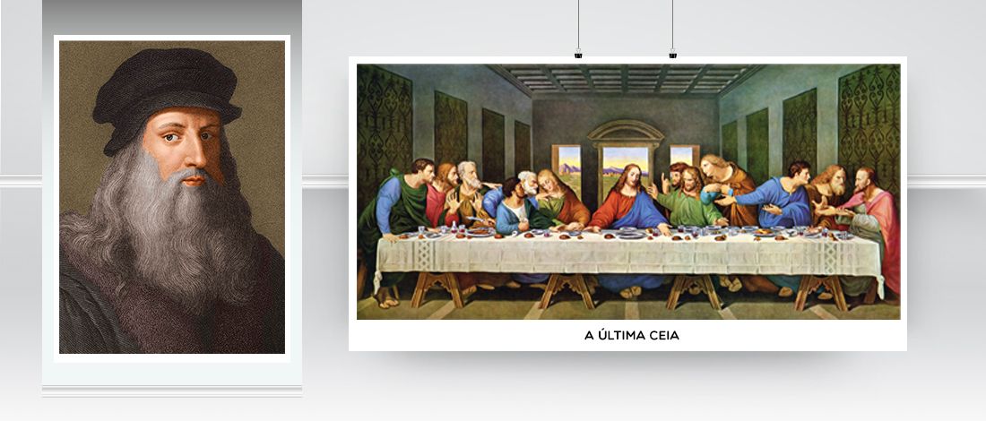 Pesquisa revela 14 descendentes de Leonardo da Vinci ainda vivos 