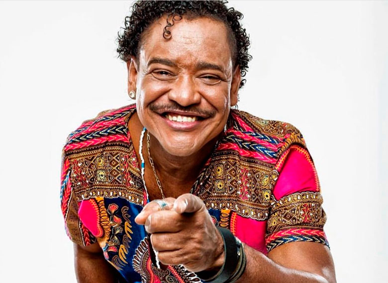 Compadre Washington se pronuncia após ter suposta prisão decretada por não pagar pensão ao filho