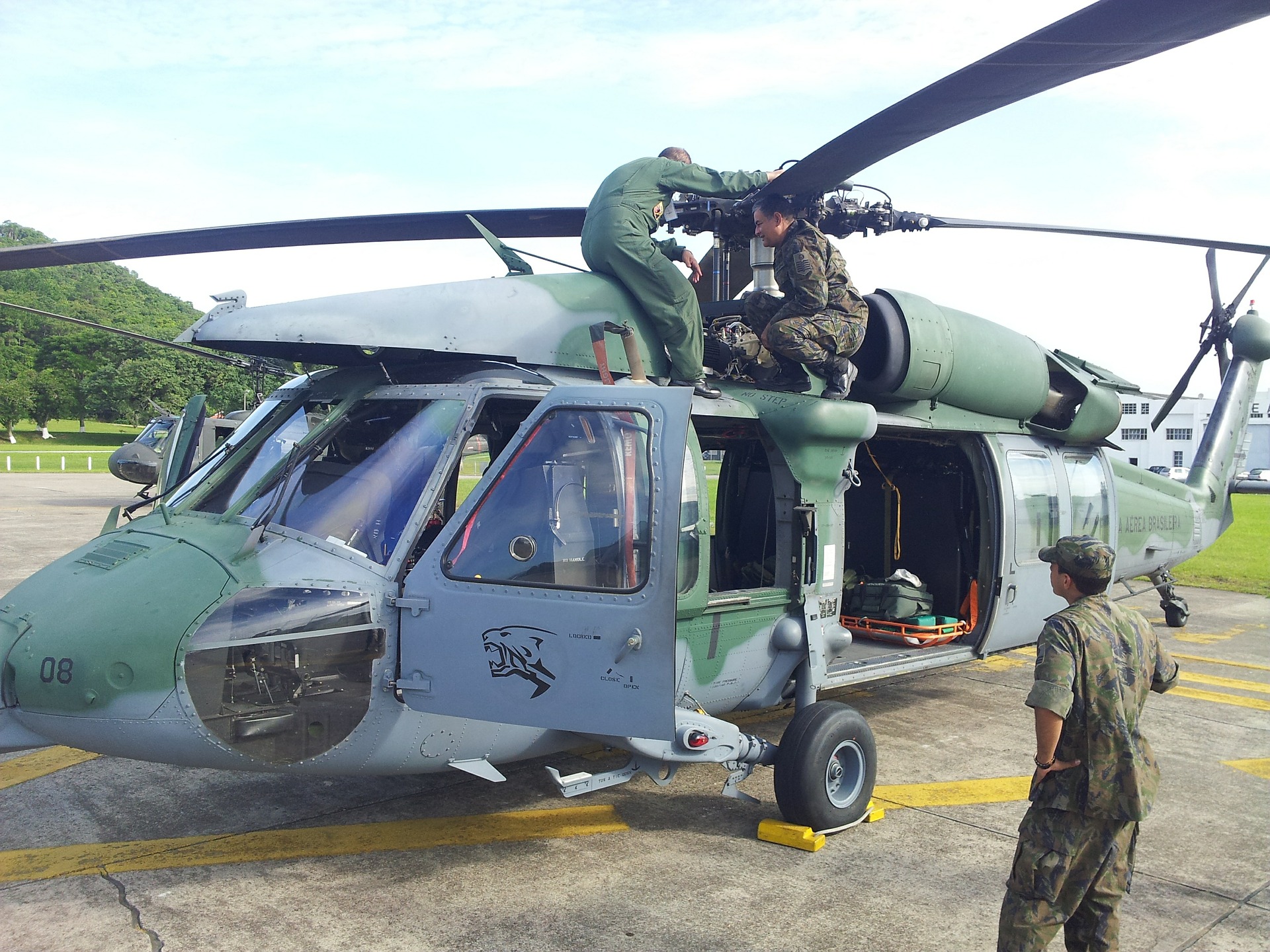 Processo seletivo Aeronáutica QOCon 1-2021 abre 234 vagas imediatas