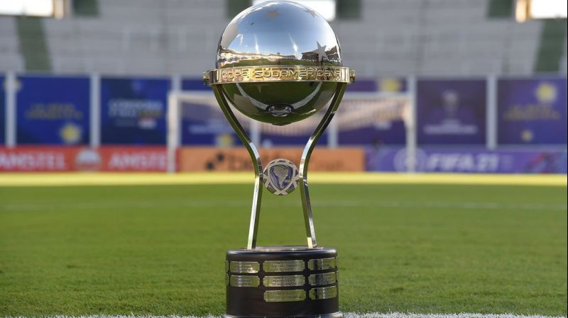 Conmebol faz sorteio dos jogos das oitavas de final da Libertadores