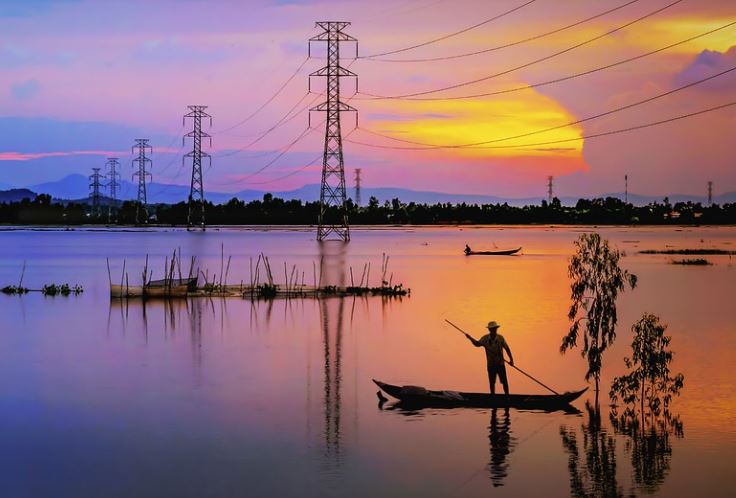 Famílias de baixa renda continuam com bandeira verde em abril