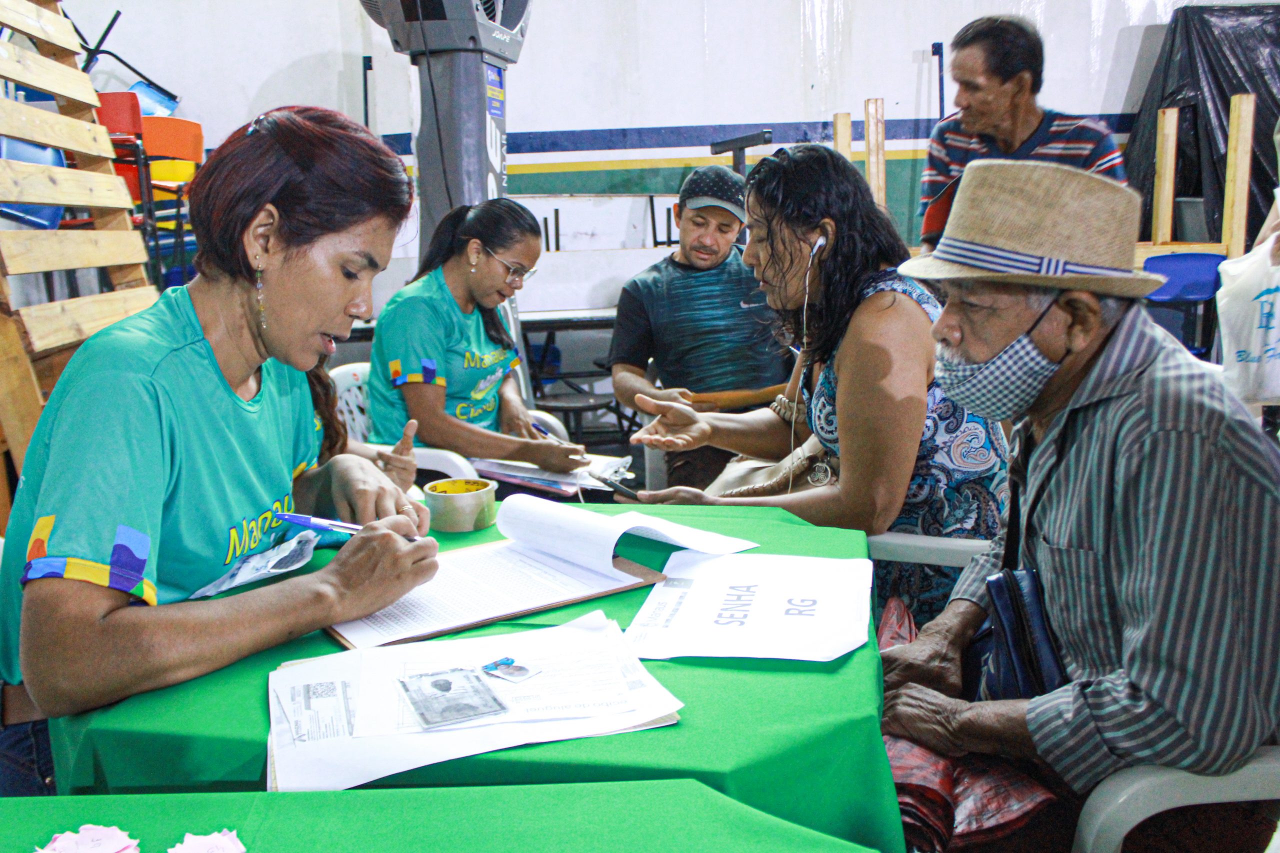 Com serviços de saúde e jurídicos: Veja programação do ‘Manaus Mais Cidadã'