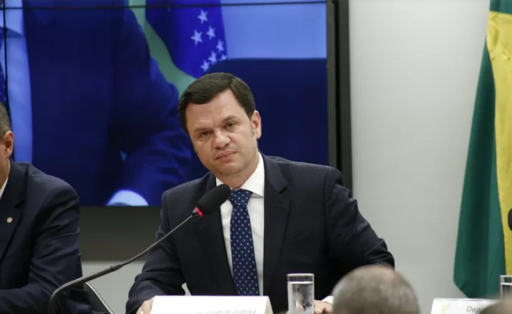 'Tudo será apurado', diz ministro da Justiça após ataques bolsonaristas