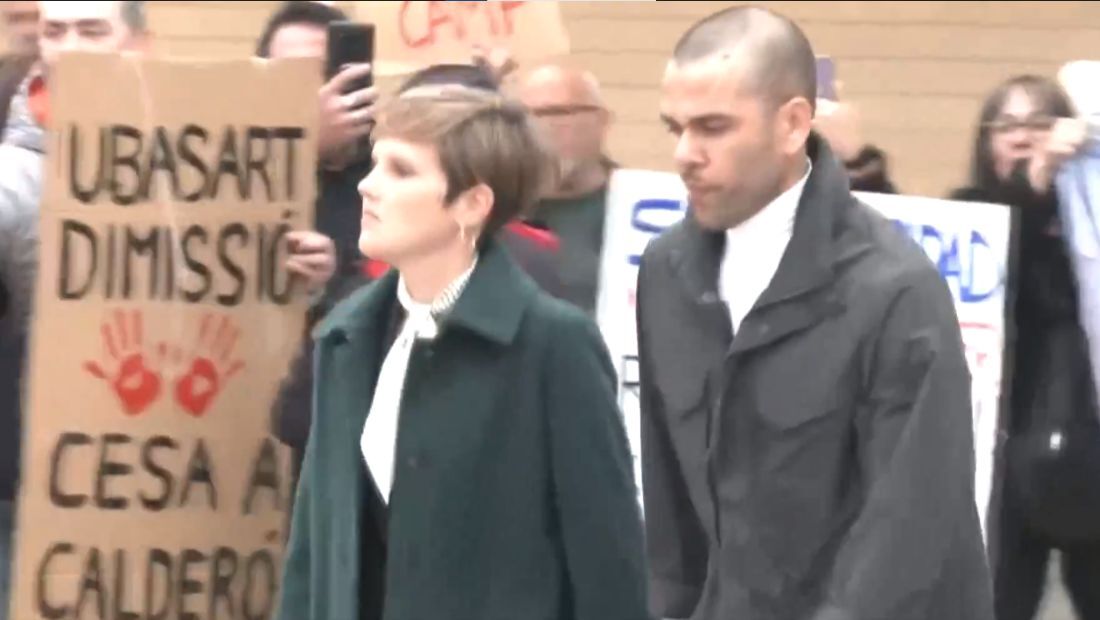 Justiça nega recursos e mantém liberdade provisória de Daniel Alves