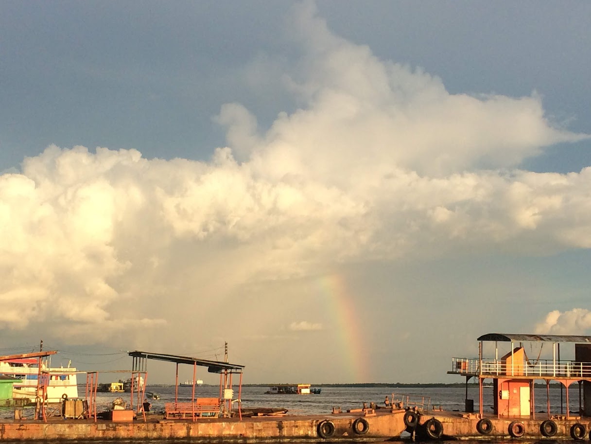 Saiba como estará o clima em Manaus nesta sexta-feira pós-Natal