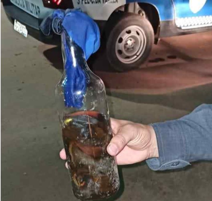 Homem é preso ao tentar incendiar casas de funcionários públicos no Careiro