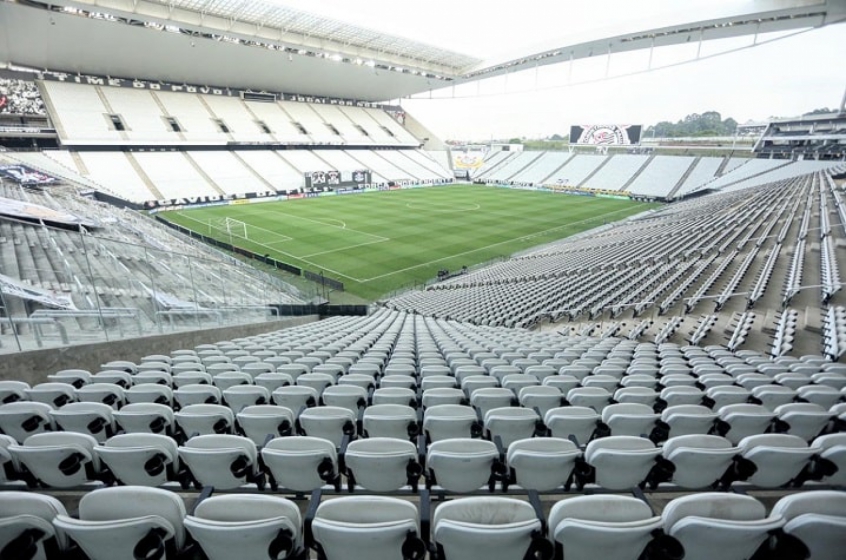 Corinthians recebe Flamengo em casa pelo Brasileirão neste domingo
