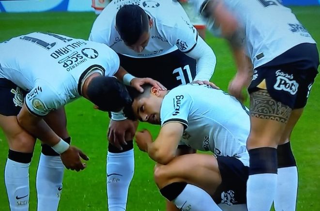 Corinthians anuncia venda de Pedro ao Zenit por R$ 47 milhões