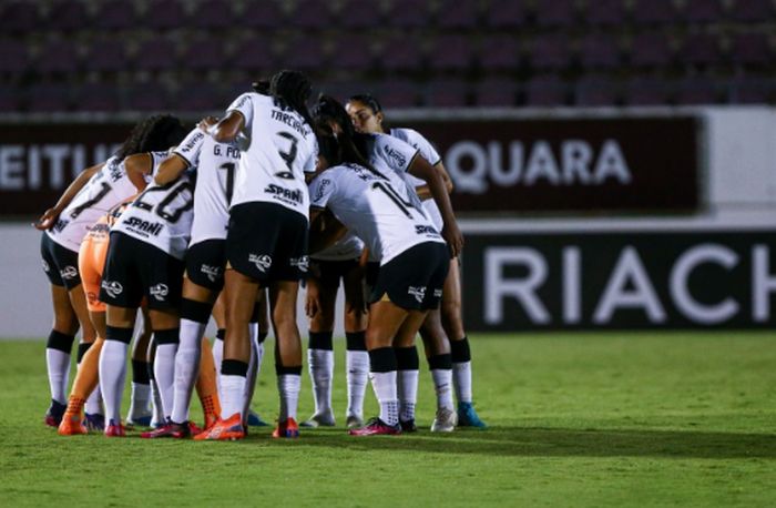 Corinthians, Ferroviária e Flamengo estão na 2ª fase do Brasileiro Feminino