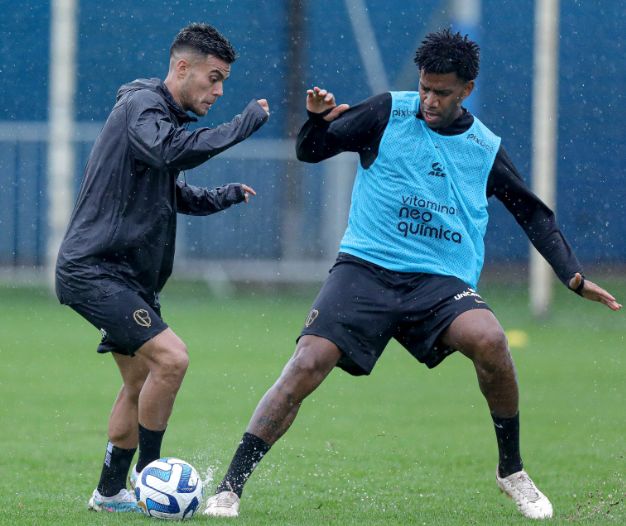 Corinthians pega Old Boys para definir situação na Copa Sul-Americana