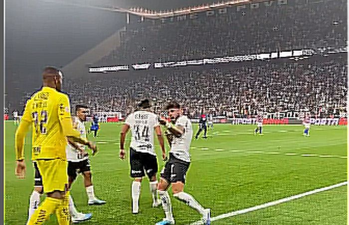 Corinthians anuncia amistoso de time master com lendas do Real Madrid