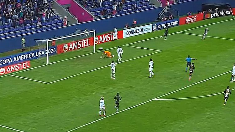 Corinthians é atropelado, perde para Del Valle e está fora da Libertadores