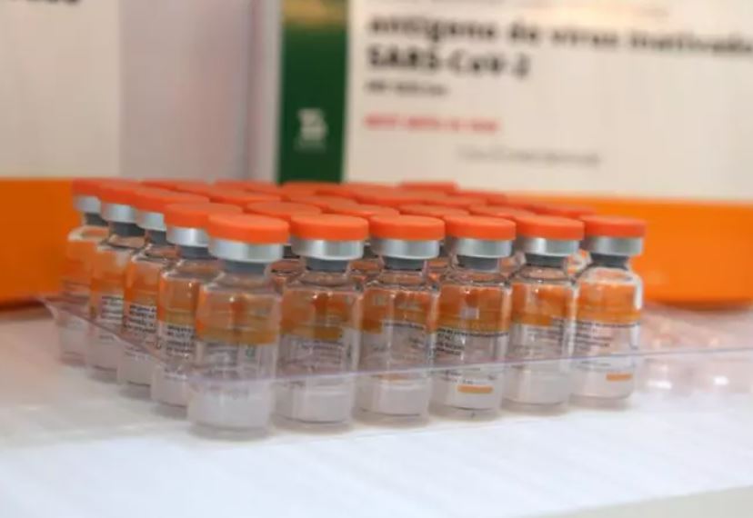 Coronavac alcança 73,8% de eficácia após recebimento da segunda dose