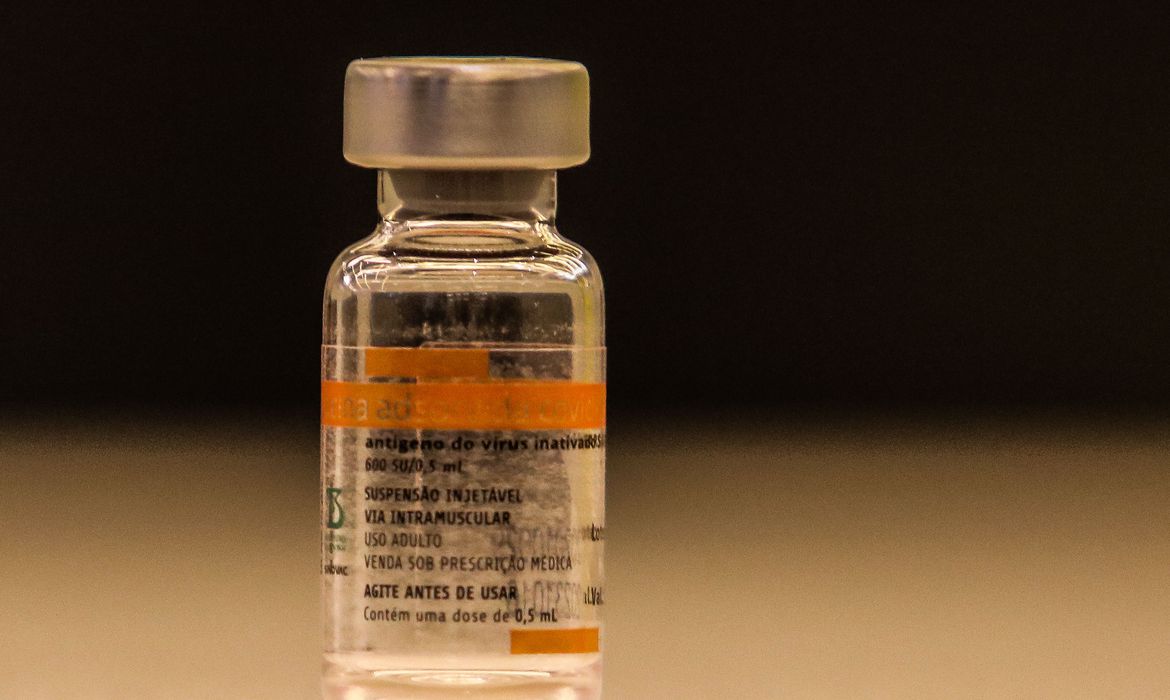 Anvisa solicita dados ao Butantan sobre pesquisas de doses de reforço