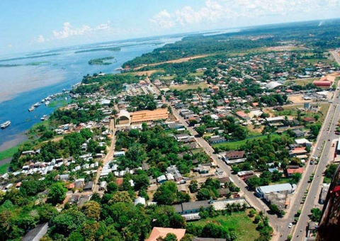 Com alta de casos de Covid-19, Manacapuru fecha comércio