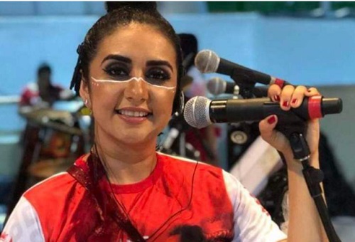 Cantora Roci Mendonça, do Boi Garantido, morre de Covid-19 em Manaus