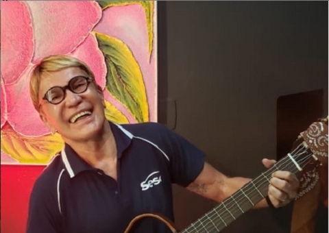 Cantor Zezinho Correa apresenta melhora da Covid-19, mas segue internado