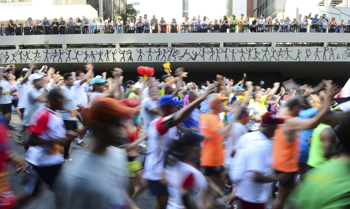 Inscrições para corrida de São Silvestre ainda estão abertas