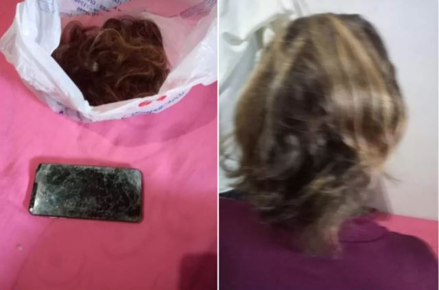 Mulher tem cabelo arrancado na faca por namorado que conheceu na web