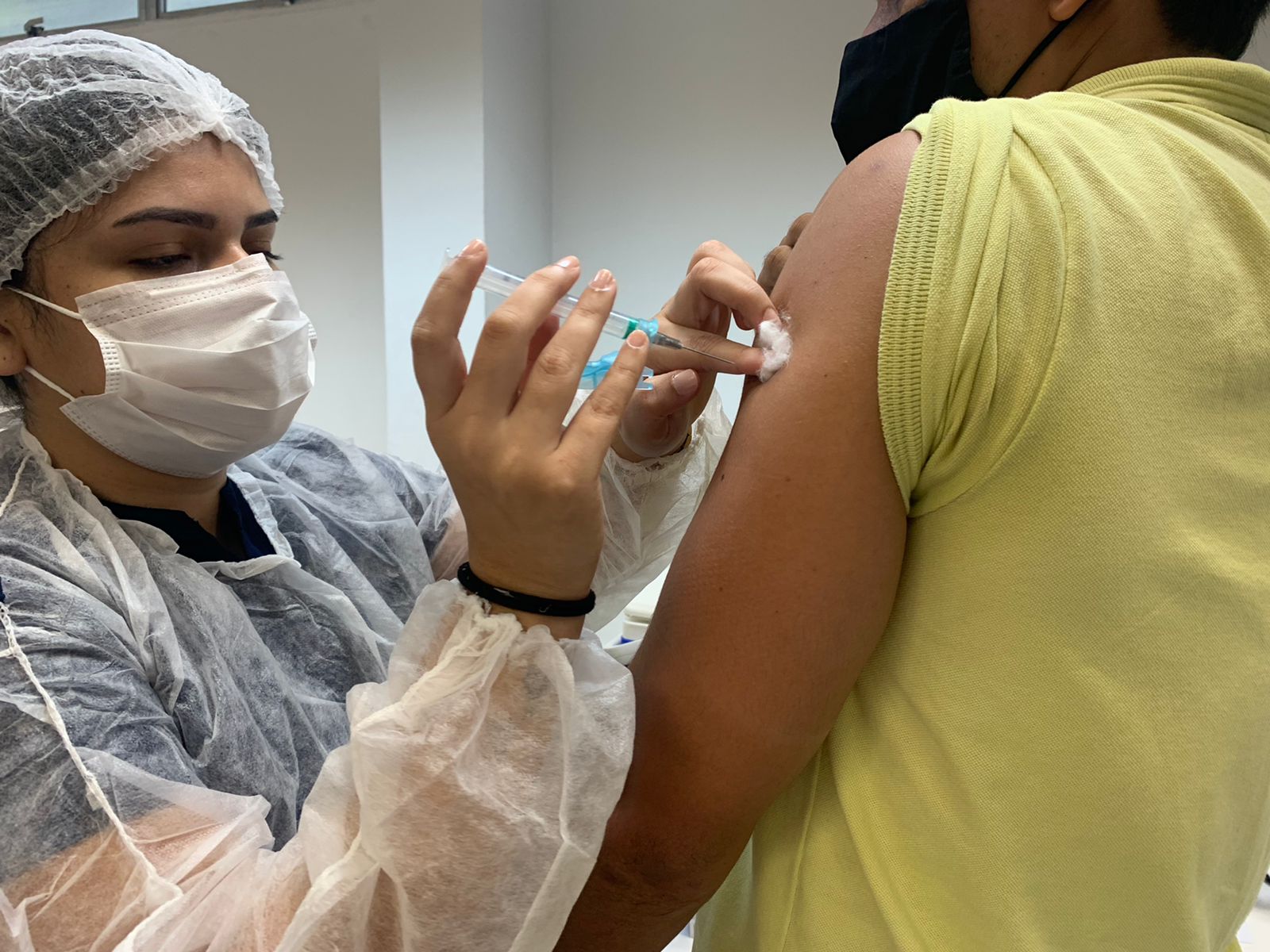 CovacManaus: Apenas 26 participantes testam positivo para Covid-19