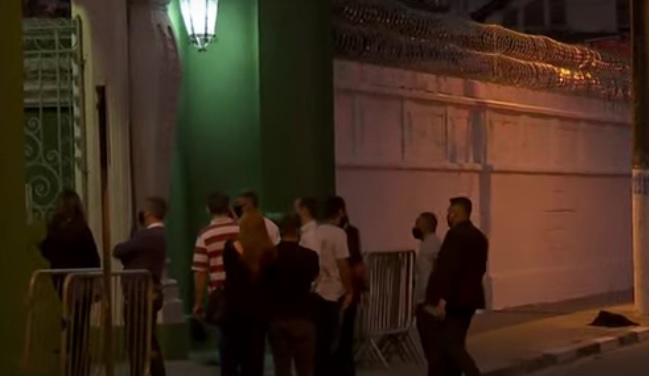 Corpo de Bruno Covas é enterrado em Santos; mesmo cemitério que o avô 