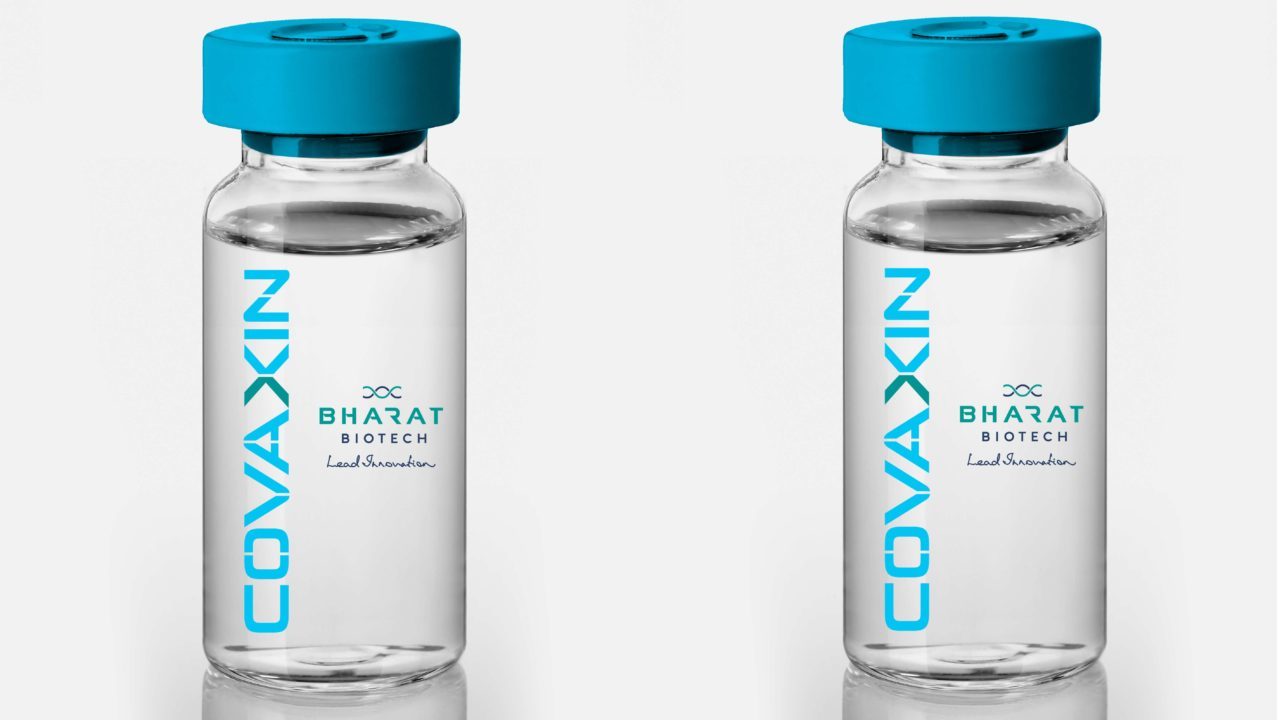 Voluntários podem se cadastrar para testes da fase 3 da Covaxin