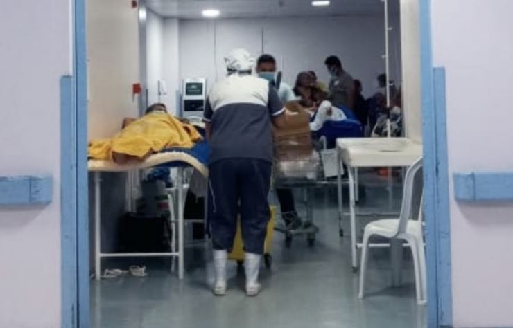 Brasil registra 1.412 novas mortes por Covid em 24 horas