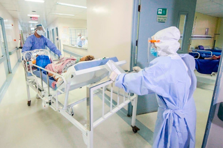 Covid-19: país tem 11,4 milhões de casos acumulados e 278,2 mil mortes