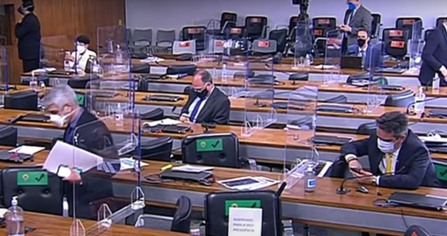 CPI da Covid: Convocação de governadores e prefeitos será votada amanhã