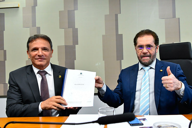 MPF arquiva denúncia da CPI das ONGs