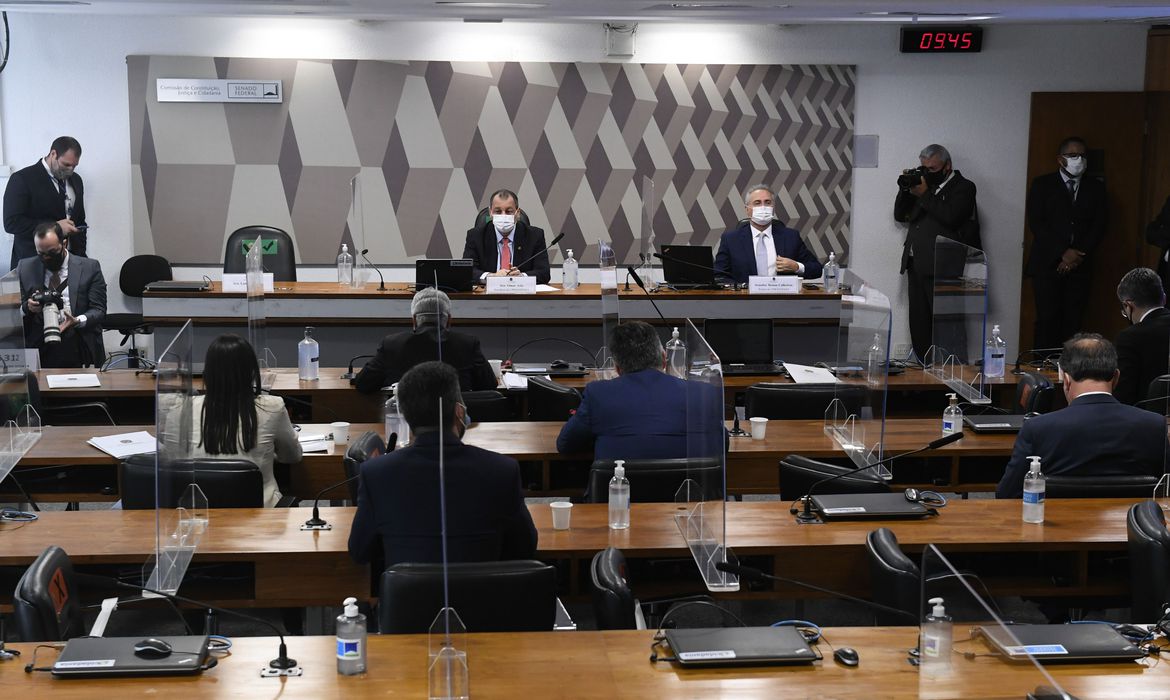 Presidente da CPI divulga novo cronograma de depoimentos