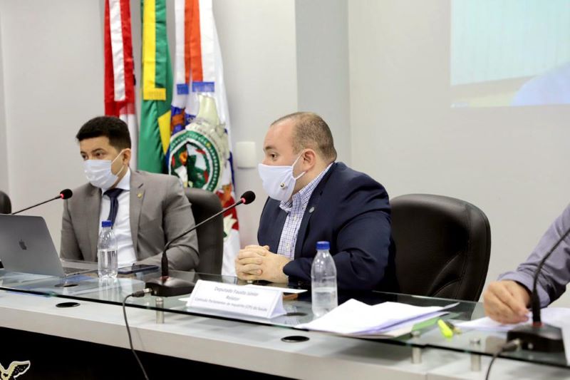 CPI convoca deputados do Amazonas para depor no Senado