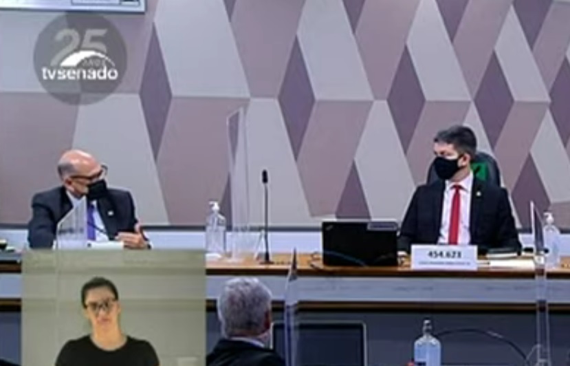 Covas: ‘Negociações da vacina não prosseguiu após fala de Bolsonaro’