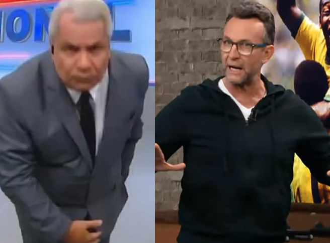 Vídeo: Craque Neto detona Sikêra Jr após discurso homofóbico e chama para 'p*rrada'