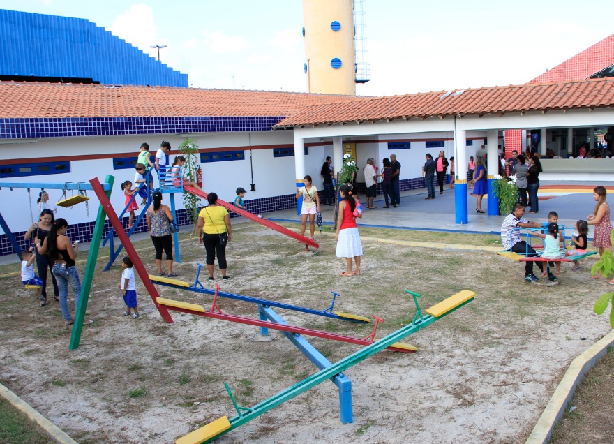 Sorteio de 1,7 mil vagas em creches de Manaus tem data divulgada