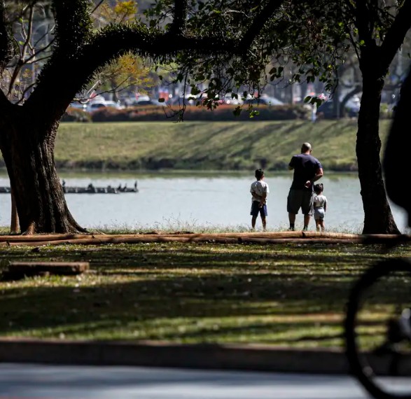 Mudanças climáticas colocam crianças em risco, indicam pesquisas