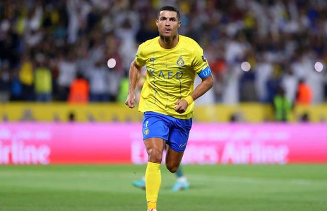 CR7 fica incrédulo por não ser melhor em campo em final