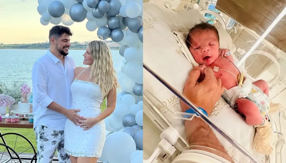 Filho de Cristiano, da dupla com Zé Neto, passa por cirurgia no coração