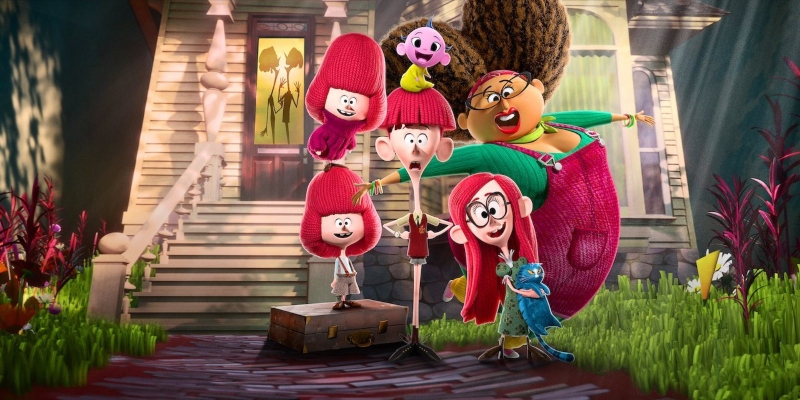 4 animações para assistir na Netflix no Dia das Crianças