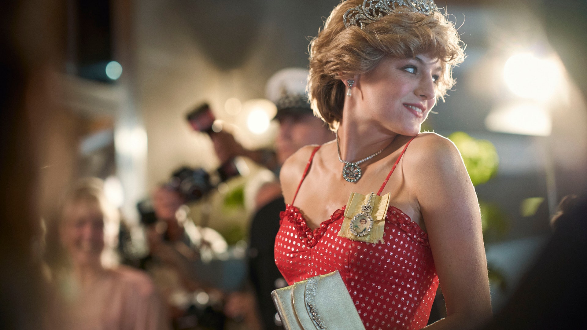 The Crown é a série mais premiada do Globo de Ouro 2021