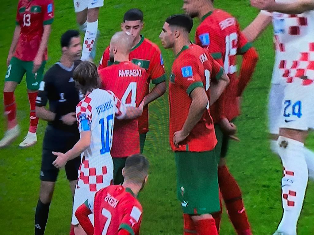 Croácia derrota Marrocos e é 3º lugar na Copa do Catar