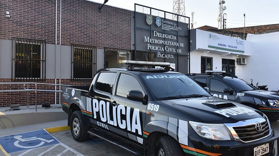 Bebê de 1 ano morre atropelado pela própria mãe na garagem de casa no CE