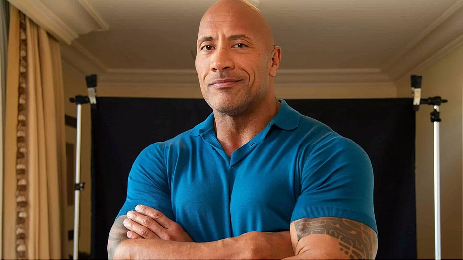Ator Dwayne Johnson diz que pensa em se candidatar à presidência dos EUA