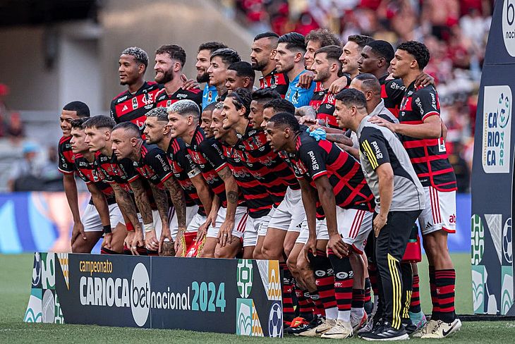 Vai contratar? Como o Flamengo vê o mercado da bola após título do Carioca