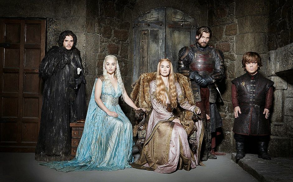 Game of Thrones vai ganhar filme, diz site