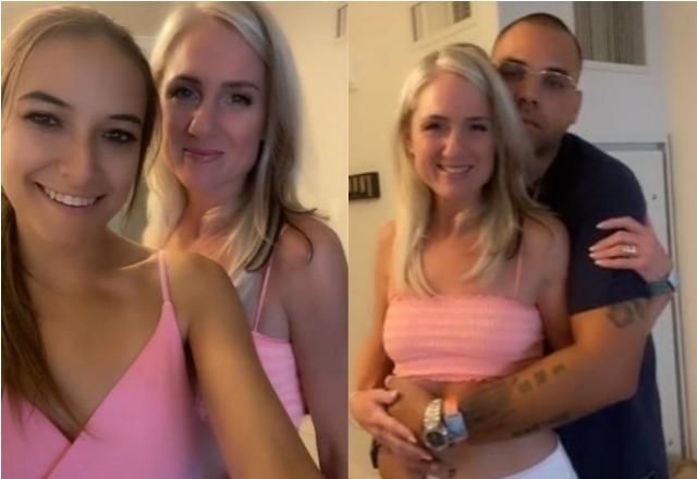 Mulher viraliza ao insinuar que deixa marido fazer sexo com a mãe