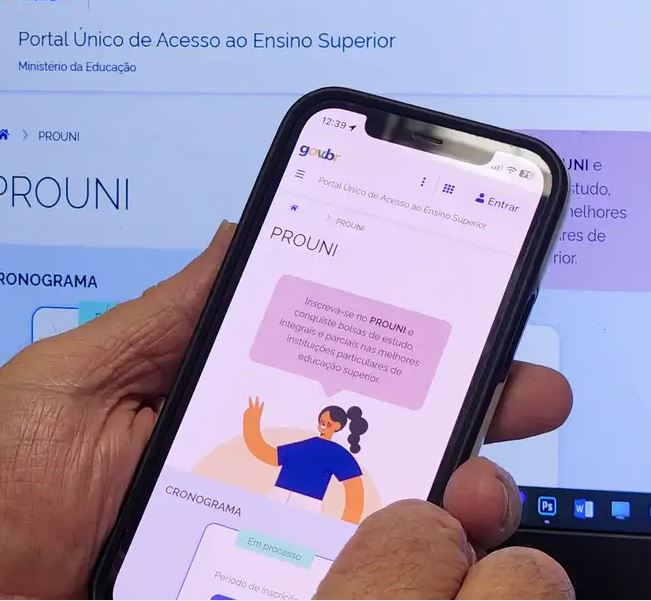 Começa hoje prazo para se inscrever no Prouni